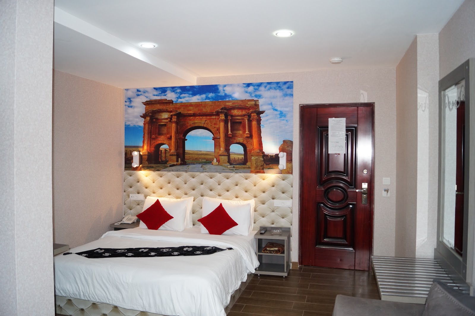 HOTEL TIMGAD HAZEM photo 2