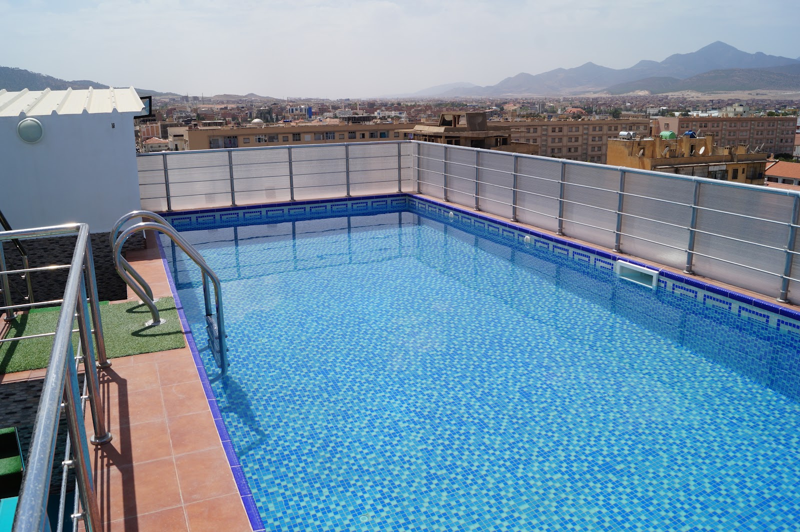 Chambre Simple — HOTEL TIMGAD HAZEM — Batna