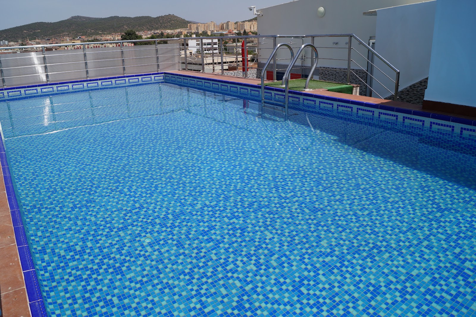 HOTEL TIMGAD HAZEM — Batna photo 2