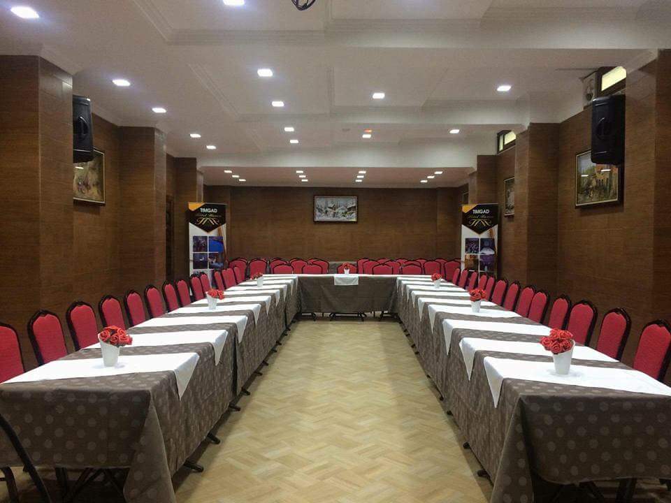 HOTEL TIMGAD HAZEM — Batna photo 3