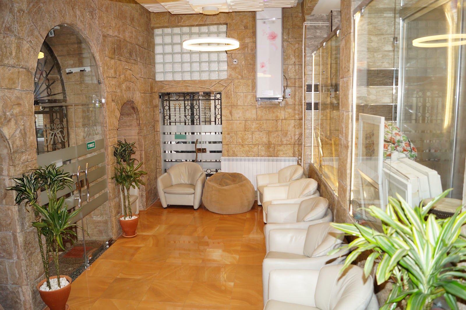 Chambre Simple — HOTEL TIMGAD HAZEM — Batna