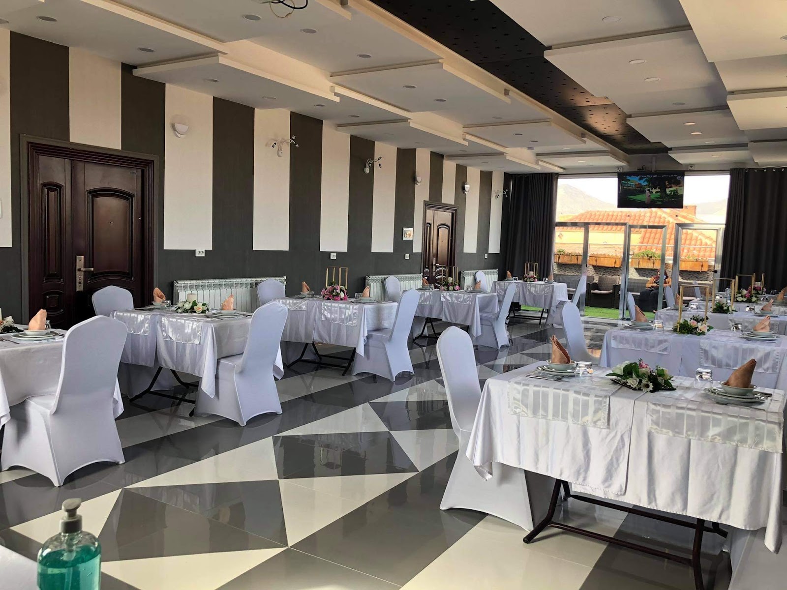 HOTEL TIMGAD HAZEM — Batna photo 5
