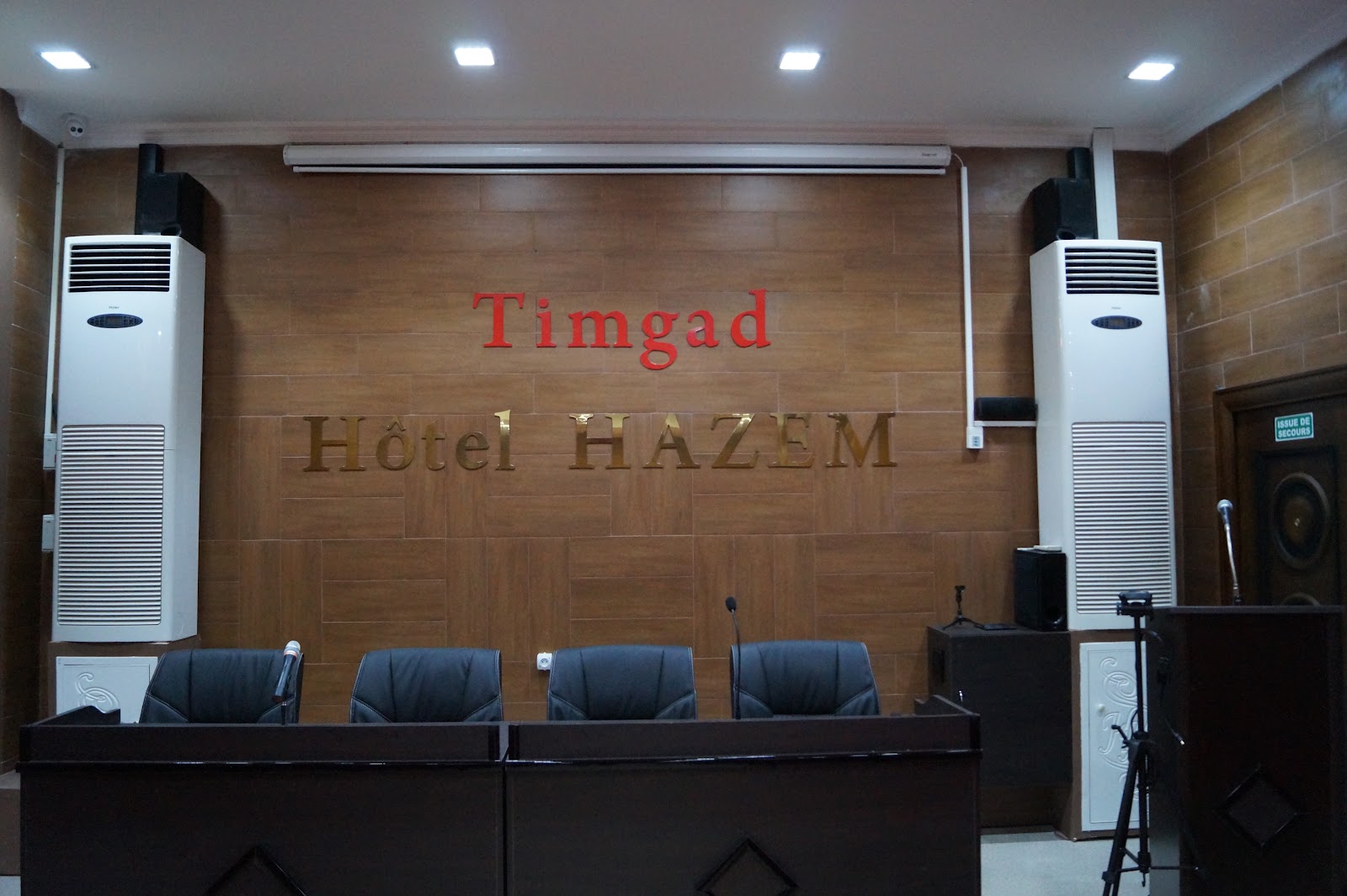 Chambre Simple — HOTEL TIMGAD HAZEM — Batna